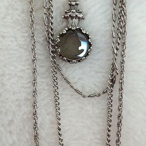 Goldette Vintage layered necklace